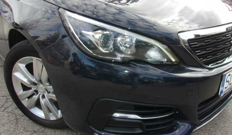 PEUGEOT 308  | FWD (przód) | Manualna | 100 KM | Szary full