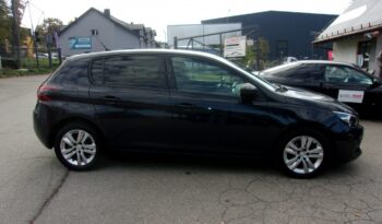 PEUGEOT 308  | FWD (przód) | Manualna | 100 KM | Szary full