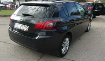 PEUGEOT 308  | FWD (przód) | Manualna | 100 KM | Szary full