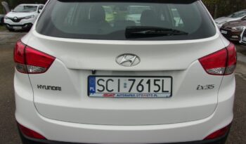 HYUNDAI ix35  | FWD (przód) | Manualna | 135 KM | bialy full