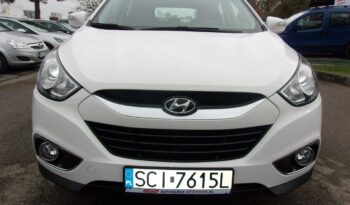 HYUNDAI ix35  | FWD (przód) | Manualna | 135 KM | bialy full