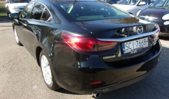 MAZDA 6  | FWD (przód) | Automatyczna | 175 KM | Czarny full