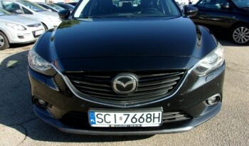 MAZDA 6  | FWD (przód) | Automatyczna | 175 KM | Czarny full