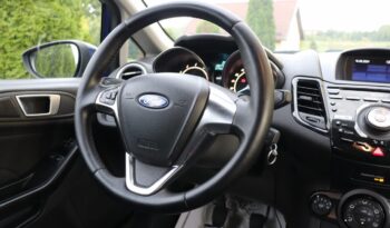 FORD Fiesta  | 2016 | 82 KM | 1250cm3 | Niebieski full