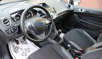 FORD Fiesta  | 2016 | 82 KM | 1250cm3 | Niebieski full