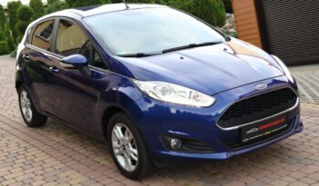 FORD Fiesta  | 2016 | 82 KM | 1250cm3 | Niebieski full