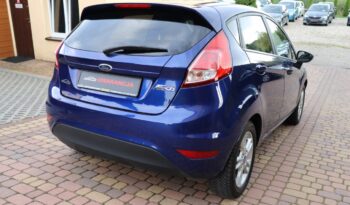 FORD Fiesta  | 2016 | 82 KM | 1250cm3 | Niebieski full