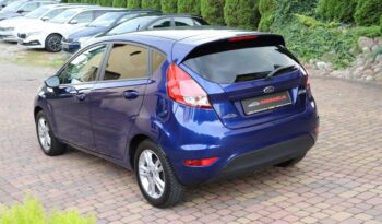 FORD Fiesta  | 2016 | 82 KM | 1250cm3 | Niebieski full