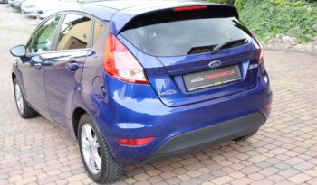 FORD Fiesta  | 2016 | 82 KM | 1250cm3 | Niebieski full