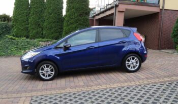 FORD Fiesta  | 2016 | 82 KM | 1250cm3 | Niebieski full