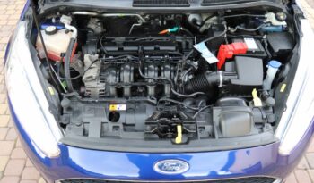 FORD Fiesta  | 2016 | 82 KM | 1250cm3 | Niebieski full