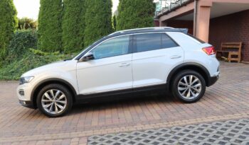 VOLKSWAGEN T-Roc  | 2018 | 116 KM | 999cm3 | Biały full