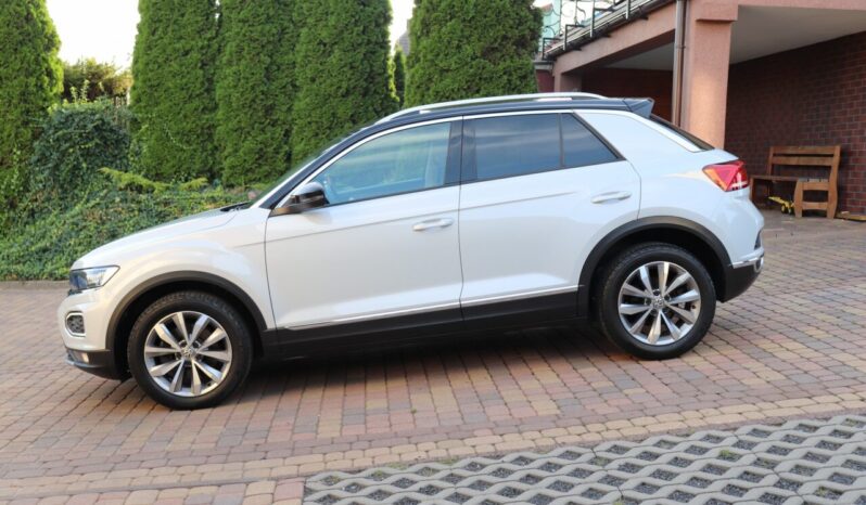 VOLKSWAGEN T-Roc  | 2018 | 116 KM | 999cm3 | Biały full