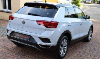 VOLKSWAGEN T-Roc  | 2018 | 116 KM | 999cm3 | Biały full