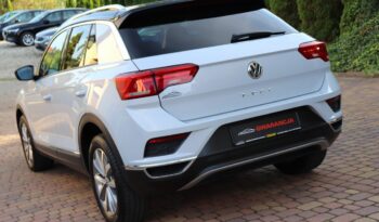 VOLKSWAGEN T-Roc  | 2018 | 116 KM | 999cm3 | Biały full