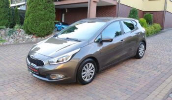 KIA Ceed  | 2015 | 99 KM | 1400cm3 | Brązowy full