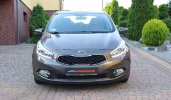 KIA Ceed  | 2015 | 99 KM | 1400cm3 | Brązowy full