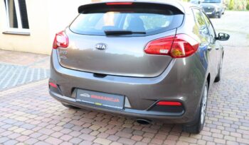 KIA Ceed  | 2015 | 99 KM | 1400cm3 | Brązowy full