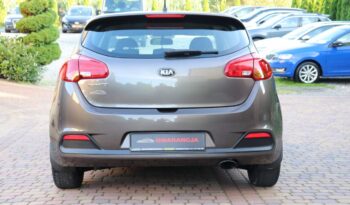 KIA Ceed  | 2015 | 99 KM | 1400cm3 | Brązowy full