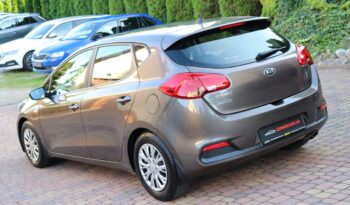 KIA Ceed  | 2015 | 99 KM | 1400cm3 | Brązowy full