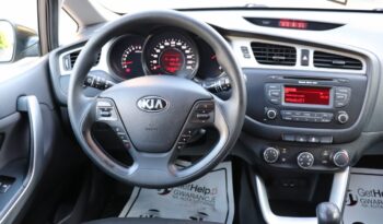 KIA Ceed  | 2015 | 99 KM | 1400cm3 | Brązowy full