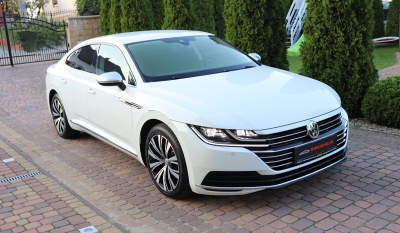 VOLKSWAGEN Arteon  | 2018 | 190 KM | 1968cm3 | full