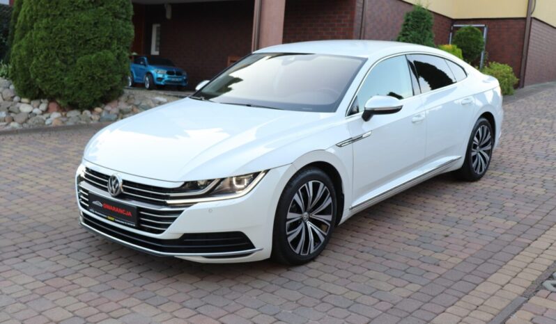 VOLKSWAGEN Arteon  | 2018 | 190 KM | 1968cm3 | full