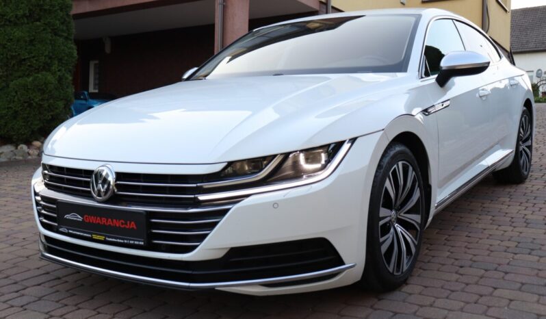 VOLKSWAGEN Arteon  | 2018 | 190 KM | 1968cm3 | full