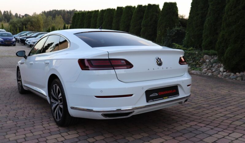 VOLKSWAGEN Arteon  | 2018 | 190 KM | 1968cm3 | full