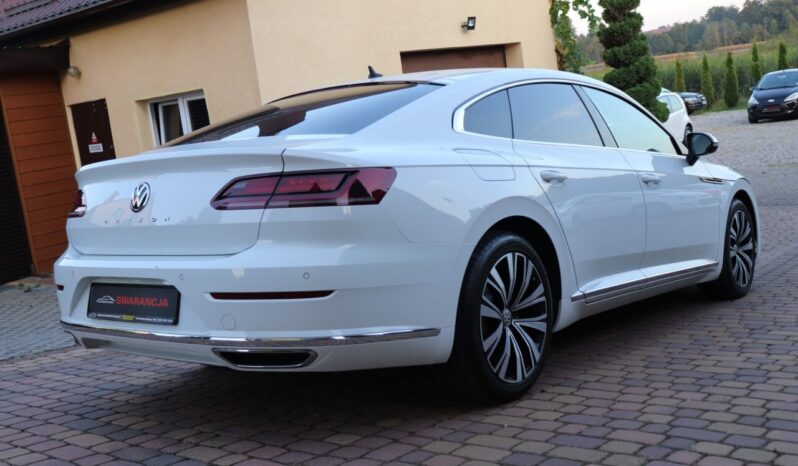 VOLKSWAGEN Arteon  | 2018 | 190 KM | 1968cm3 | full