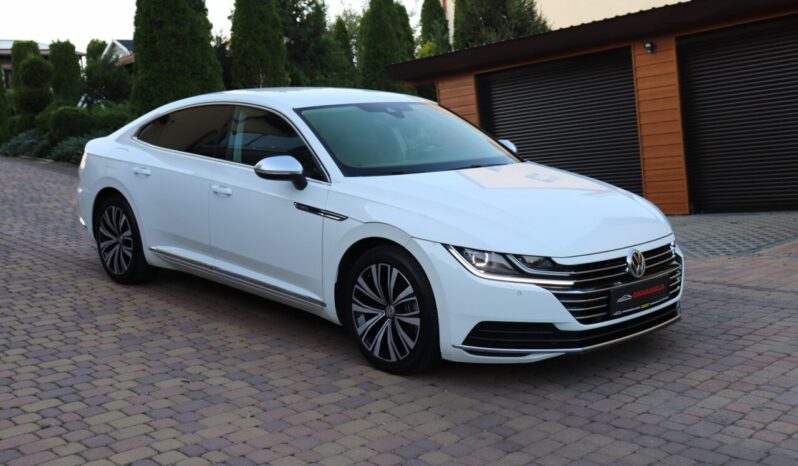 VOLKSWAGEN Arteon  | 2018 | 190 KM | 1968cm3 | full