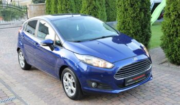 FORD Fiesta  | 2014 | 95 KM | 1600cm3 | Niebieski full