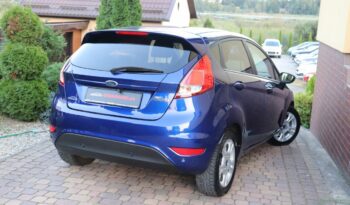 FORD Fiesta  | 2014 | 95 KM | 1600cm3 | Niebieski full