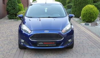 FORD Fiesta  | 2014 | 95 KM | 1600cm3 | Niebieski full