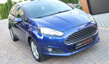 FORD Fiesta  | 2014 | 95 KM | 1600cm3 | Niebieski full