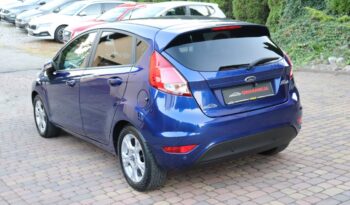 FORD Fiesta  | 2014 | 95 KM | 1600cm3 | Niebieski full