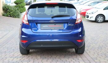 FORD Fiesta  | 2014 | 95 KM | 1600cm3 | Niebieski full