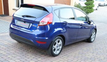 FORD Fiesta  | 2014 | 95 KM | 1600cm3 | Niebieski full