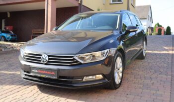 VOLKSWAGEN Passat  | 2017 | 150 KM | 1968cm3 | Szary full