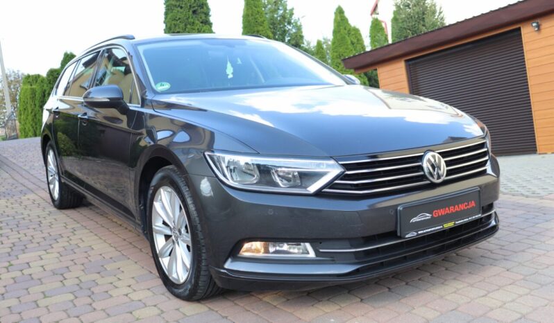 VOLKSWAGEN Passat  | 2017 | 150 KM | 1968cm3 | Szary full