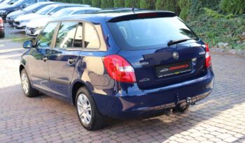 SKODA Fabia  | 2014 | 70 KM | 1200cm3 | Niebieski full