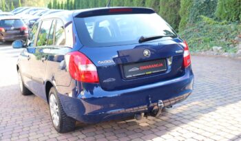 SKODA Fabia  | 2014 | 70 KM | 1200cm3 | Niebieski full