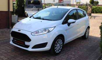 FORD Fiesta  | 2016 | 82 KM | 1250cm3 | Biały full