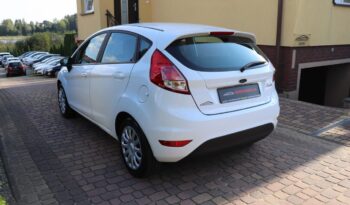 FORD Fiesta  | 2016 | 82 KM | 1250cm3 | Biały full