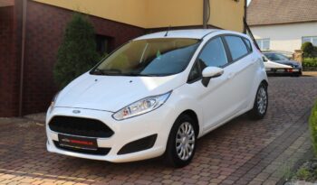 FORD Fiesta  | 2016 | 82 KM | 1250cm3 | Biały full