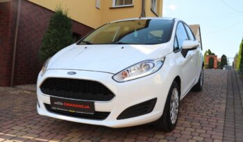 FORD Fiesta  | 2016 | 82 KM | 1250cm3 | Biały full