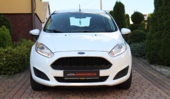 FORD Fiesta  | 2016 | 82 KM | 1250cm3 | Biały full