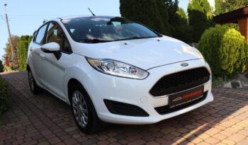 FORD Fiesta  | 2016 | 82 KM | 1250cm3 | Biały full