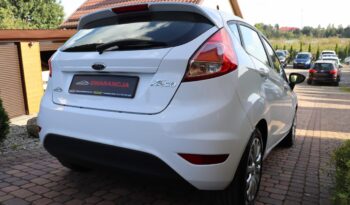 FORD Fiesta  | 2016 | 82 KM | 1250cm3 | Biały full