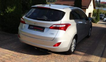 HYUNDAI I30  | 2013 | 90 KM | 1400cm3 | Srebrny full